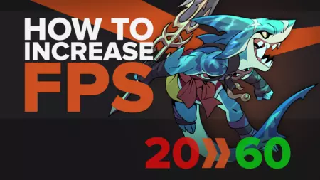 Best Methods To Increase FPS In Brawlhalla Quickly