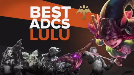 Best League of Legends ADCs to Play With Lulu