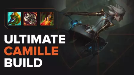 Best Camille Build Guide | Runes | Spells | Items in League of Legends