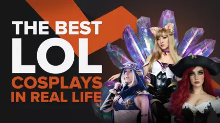 The Best League of Legends Cosplays in Real Life