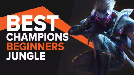 Best Beginner LoL Champions to Learn the Jungle Role With
