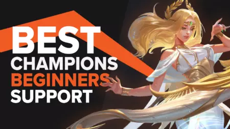 Best Beginner LoL Champions to Learn the Support Role With
