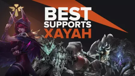 Best supports for Xayah in League of Legends