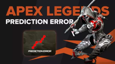 (Solved) How To Fix Apex Legends Prediction Error?
