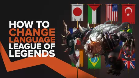 How To Quickly Change Language in League of Legends