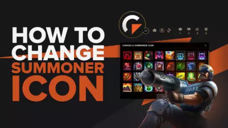 How To Change Summoner Icon in League of Legends
