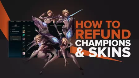 How to Refund Champions and Skins in League of Legends