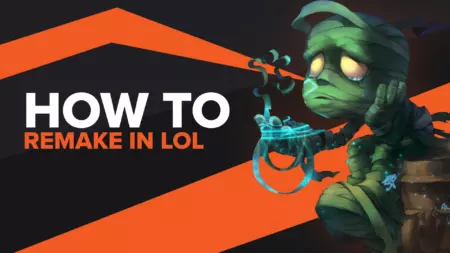 How to Remake a League of Legends Game