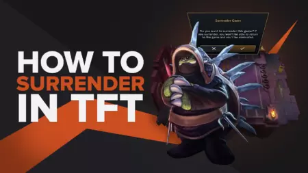 All You Need To Know About How To Surrender in TFT