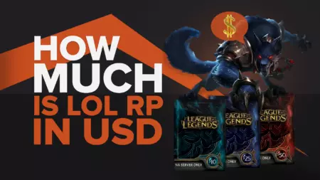 How Much are LoL Riot Points in USD? | All Regions