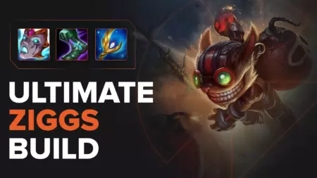 The Best Ziggs Build, Runes, Spells and Items for League of Legends!