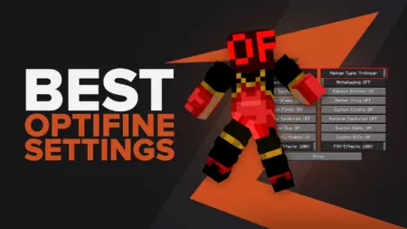 Best Optifine Settings for Minecraft