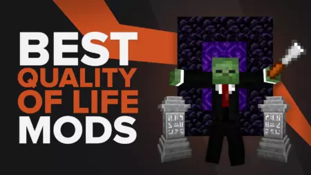 Best Quality Of Life Mods For Minecraft