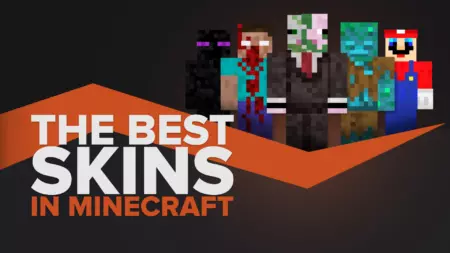 The Best Skins In Minecraft