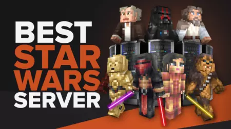Best Star Wars Server For Minecraft
