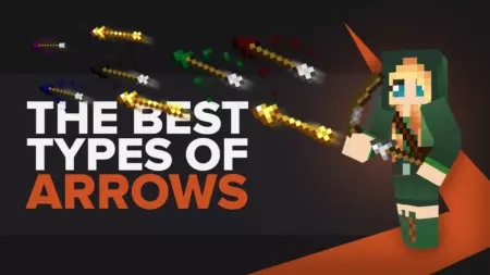 Best Type of Arrows In Minecraft