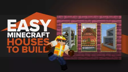 Easy Houses To Build In Minecraft