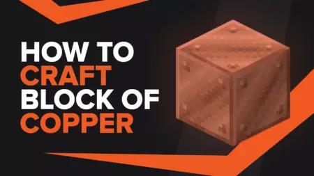 How To Make Block Of Copper In Minecraft