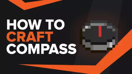 How To Make Compass In Minecraft