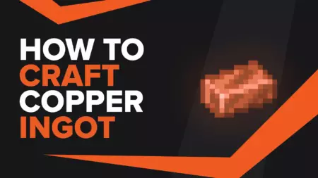 How To Make Copper Ingot In Minecraft
