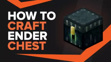 How To Make Ender Chest In Minecraft