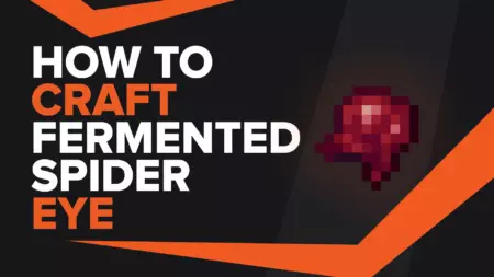 How To Make Fermented Spider Eye In Minecraft