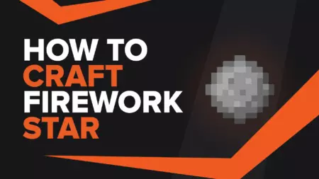 How To Make Firework Star In Minecraft