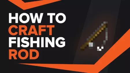 How To Make Fishing Rod In Minecraft