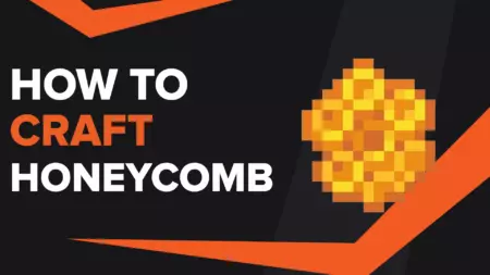 How To Make Honeycomb Block In Minecraft