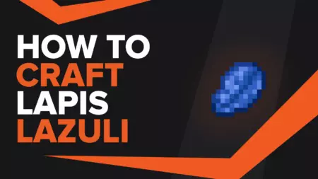 How To Make Lapis Lazuli In Minecraft