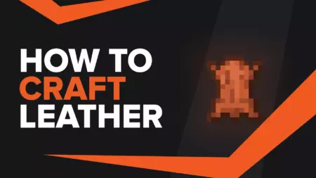 How To Make Leather In Minecraft