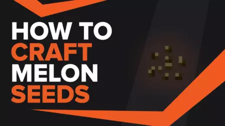 How To Make Melon Seeds In Minecraft