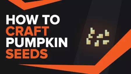 How To Make Pumpkin Seeds In Minecraft