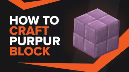 How To Make Purpur Block In Minecraft