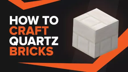 How To Make Quartz Bricks In Minecraft