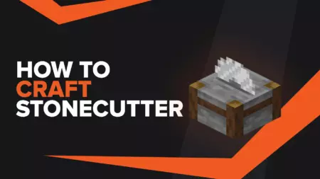 How To Make Stonecutter In Minecraft