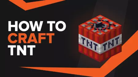 How To Make Tnt In Minecraft