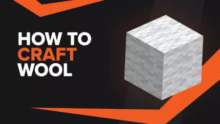 How To Make Wool In Minecraft