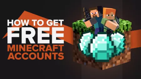How to Get Free Minecraft Accounts [5 Legit Ways that Work]
