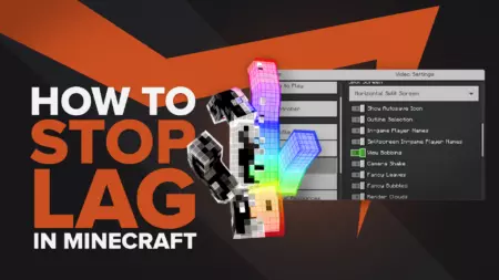 How To Stop Lag In Minecraft