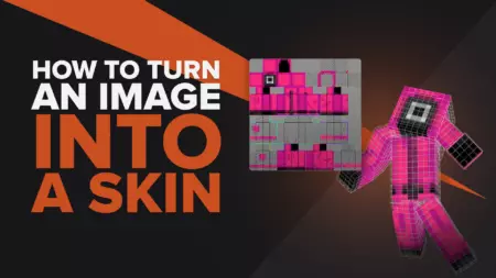 How to Put an Image Onto A Minecraft Skin