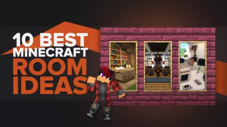 10 Best Minecraft Room Ideas