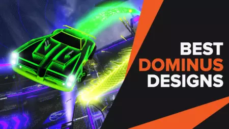 Best Dominus Designs for You to get inspired in Rocket League
