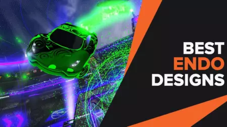Best Endo Designs That Make You Standout in Rocket League