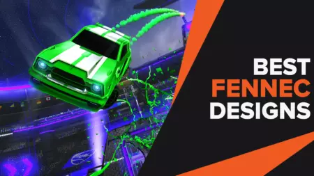 Best Fennec Designs for You to Try Out in Rocket League