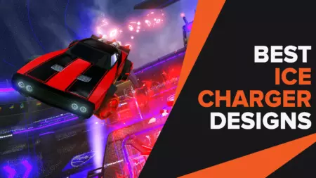 Best Ice Charger Designs You Should Consider in Rocket League