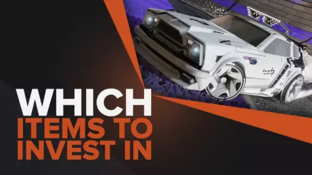 Which items should you invest in right now in Rocket League?