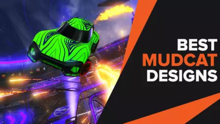 Best Mudcat Designs That Will Make Everyone Envious in Rocket League