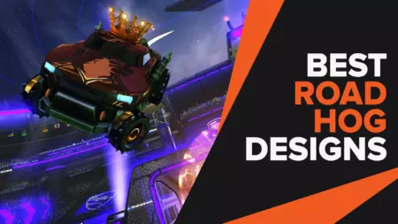 Best Road Hog Designs for You to try out in Rocket League