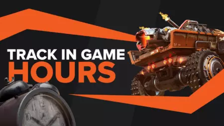 How many hours do I have in Rocket League? [Epic, PS, XBox & Steam]